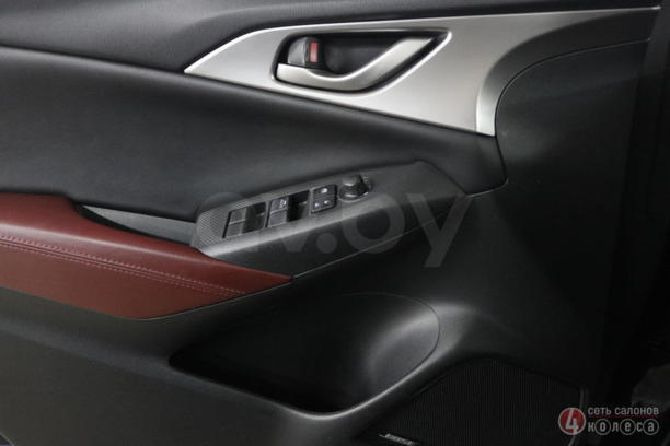 Mazda CX-3, 2015 г.