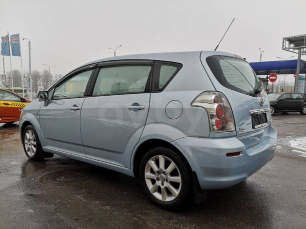 Toyota Corolla Verso III (AR10), 7 мест, 2005 г.