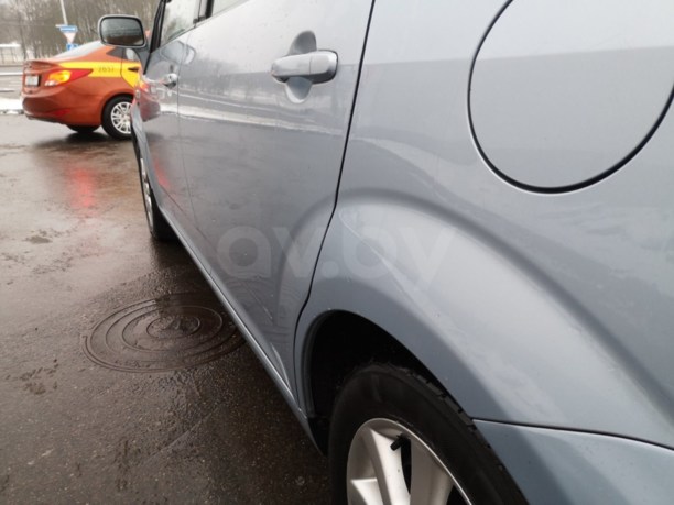 Toyota Corolla Verso III (AR10), 7 мест, 2005 г.