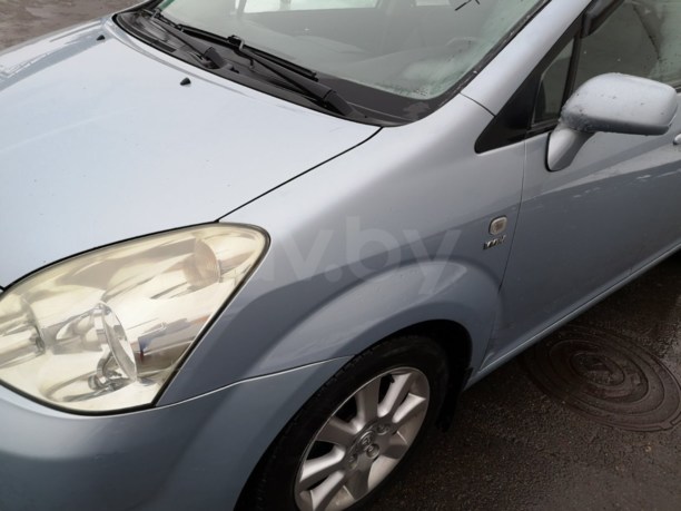 Toyota Corolla Verso III (AR10), 7 мест, 2005 г.