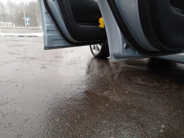 Toyota Corolla Verso III (AR10), 7 мест, 2005 г.