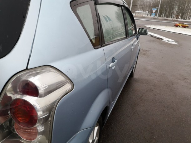 Toyota Corolla Verso III (AR10), 7 мест, 2005 г.