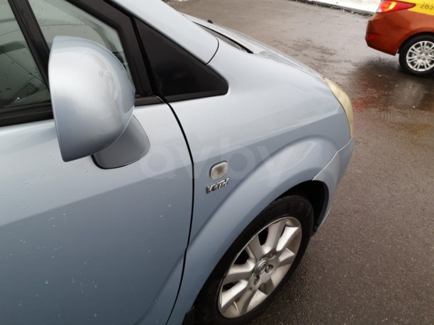 Toyota Corolla Verso III (AR10), 7 мест, 2005 г.