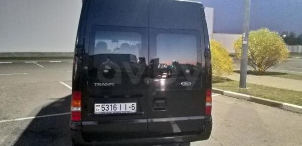 Ford Transit, 2002 г.