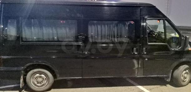 Ford Transit, 2002 г.