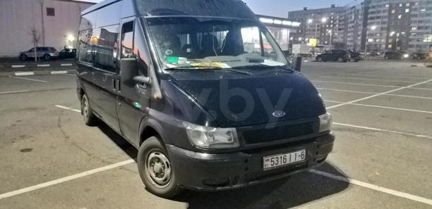 Ford Transit, 2002 г.