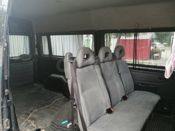 Ford Transit, 2002 г.