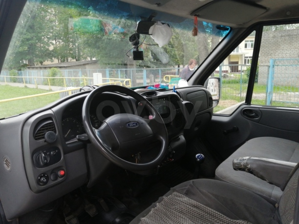 Ford Transit, 2002 г.