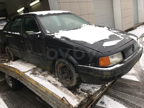 Volkswagen Passat B3, 1989 г.