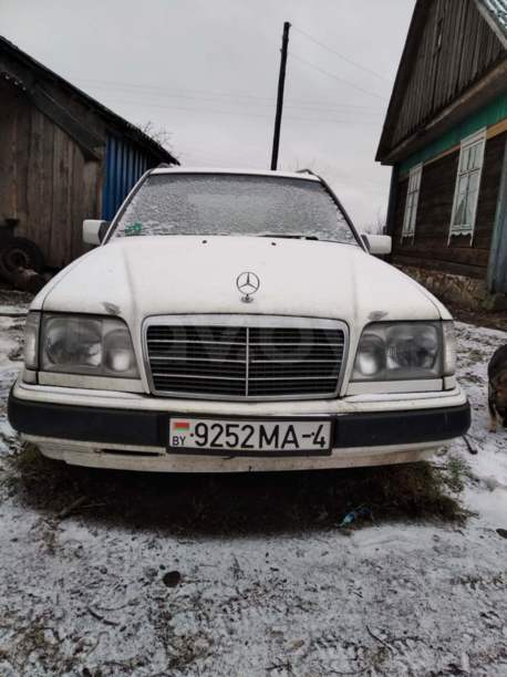 Mercedes-Benz E-Класс W124, S124, C124, A124, 1995 г.
