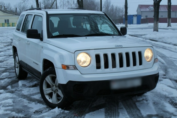 Jeep Patriot I · Рестайлинг, 2011 г.