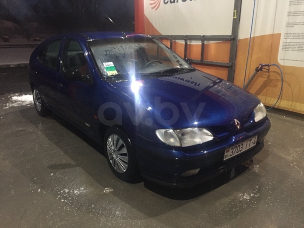 Renault Megane I, 1999 г.
