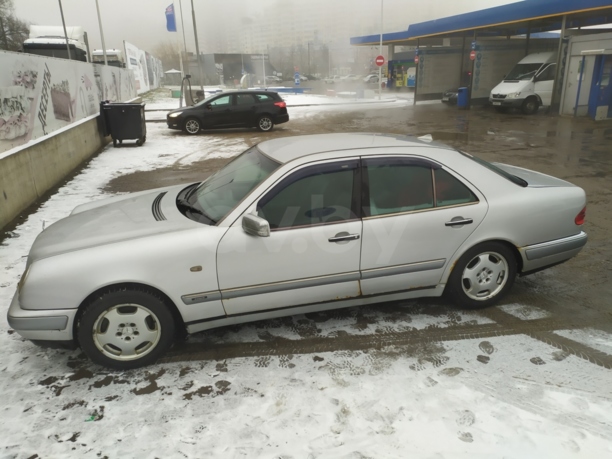 Mercedes-Benz E-Класс W210, S210, 1997 г.