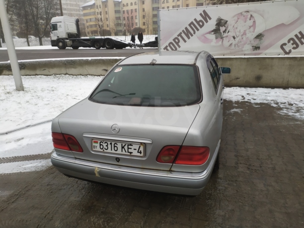 Mercedes-Benz E-Класс W210, S210, 1997 г.