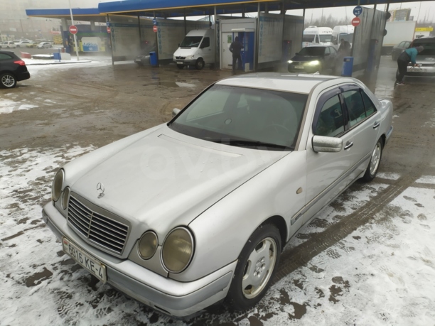 Mercedes-Benz E-Класс W210, S210, 1997 г.