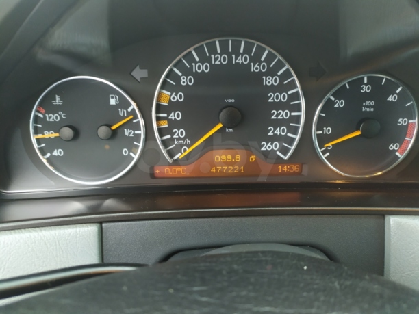 Mercedes-Benz E-Класс W210, S210, 1997 г.