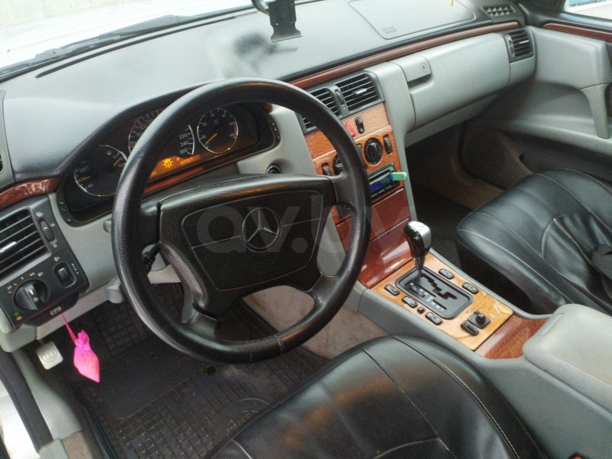 Mercedes-Benz E-Класс W210, S210, 1997 г.