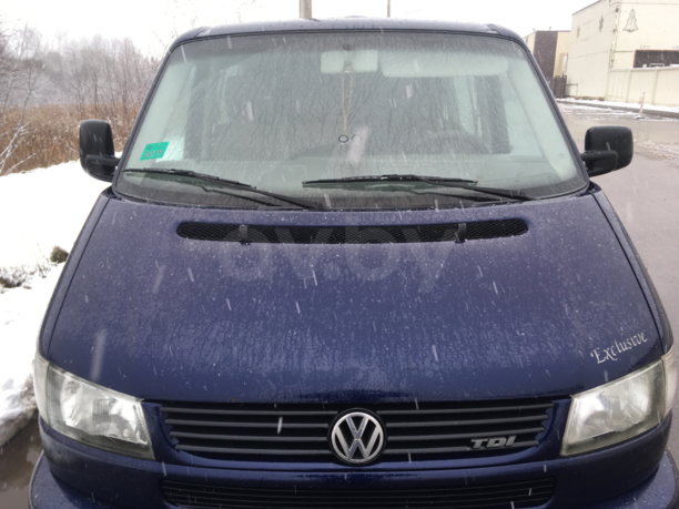 Volkswagen Caravelle T4, 2002 г.