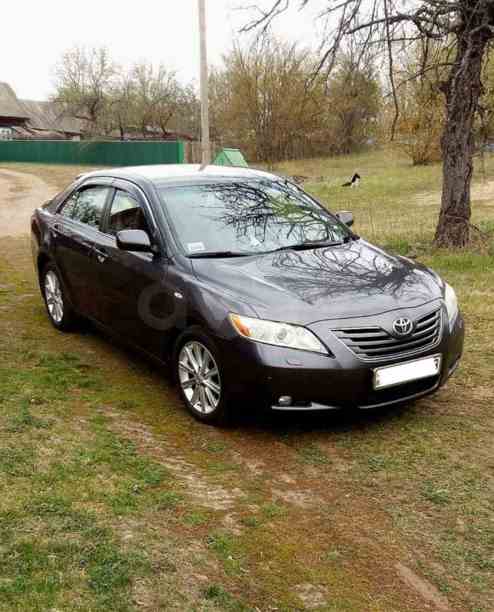 Toyota Camry XV40, 2008 г.