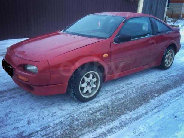 Nissan 100NX, 1994 г.