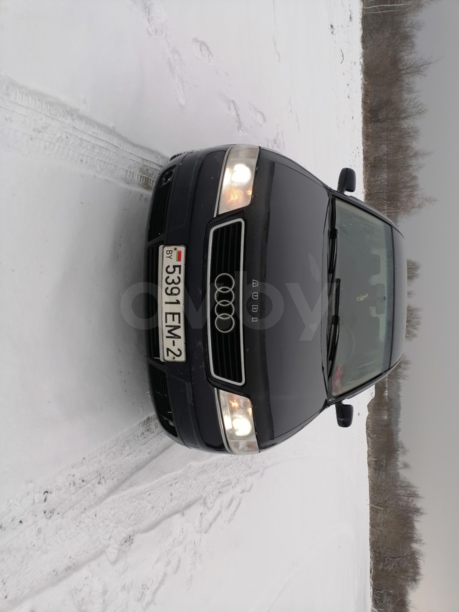 Audi A6 C5, 1998 г.