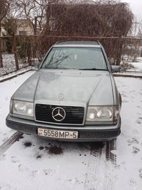 Mercedes-Benz E-Класс W124, S124, C124, A124, 1987 г.