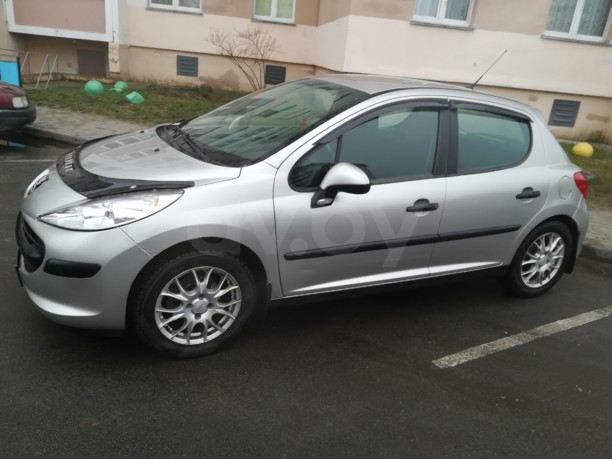 Peugeot 207 I, 2009 г.