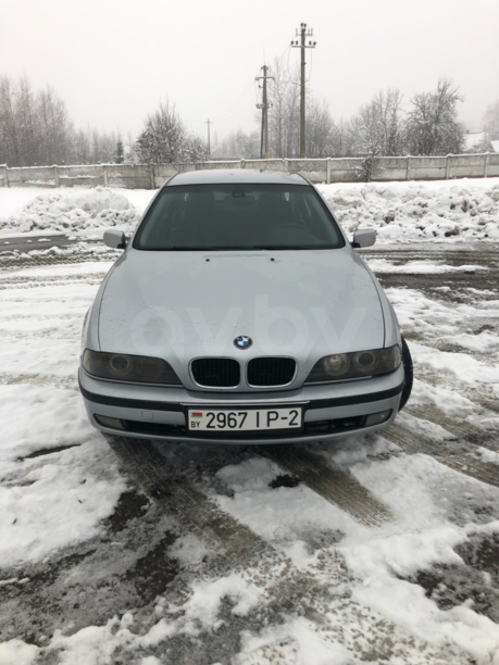 BMW 5 серия E39, 1998 г.