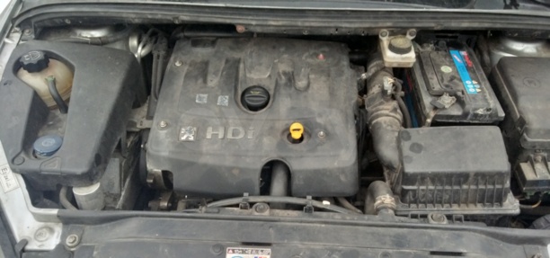 Peugeot 307 I, 2003 г.