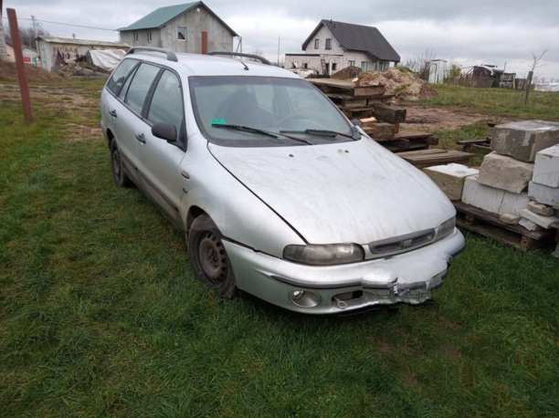 Fiat Marea, 1998 г.