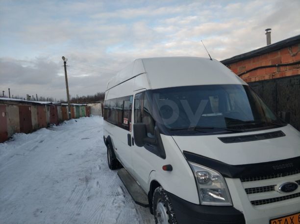 Ford Transit Автобус, 2013 г.