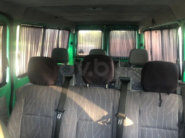 Mercedes-Benz Sprinter 211, 2001 г.