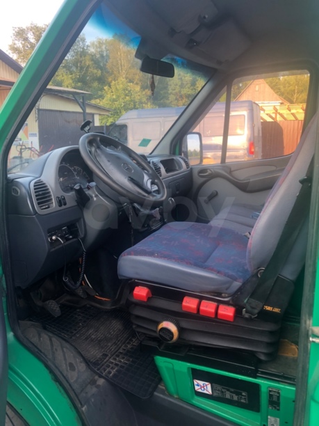 Mercedes-Benz Sprinter 211, 2001 г.