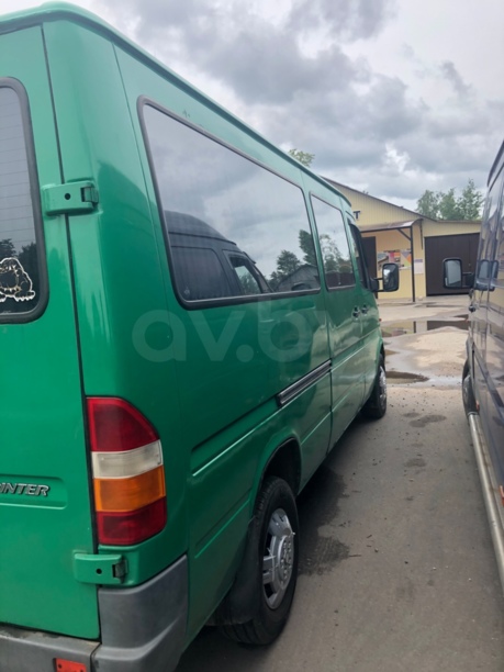 Mercedes-Benz Sprinter 211, 2001 г.