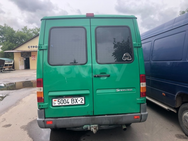 Mercedes-Benz Sprinter 211, 2001 г.