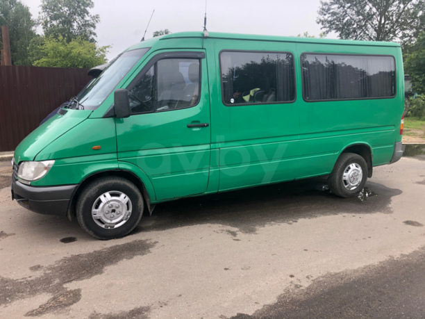 Mercedes-Benz Sprinter 211, 2001 г.