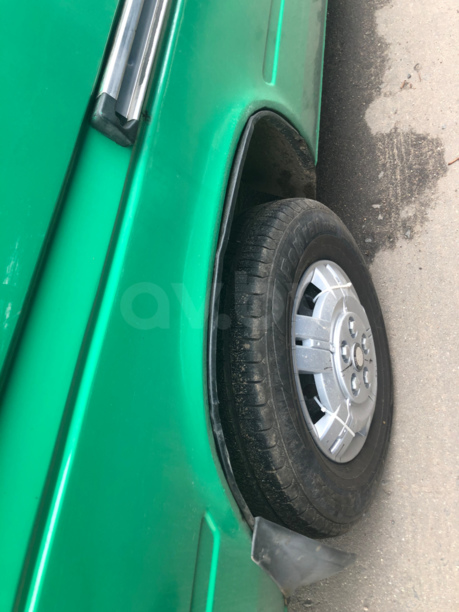 Mercedes-Benz Sprinter 211, 2001 г.