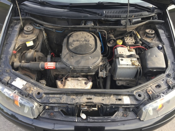 Fiat Punto II, 2000 г.