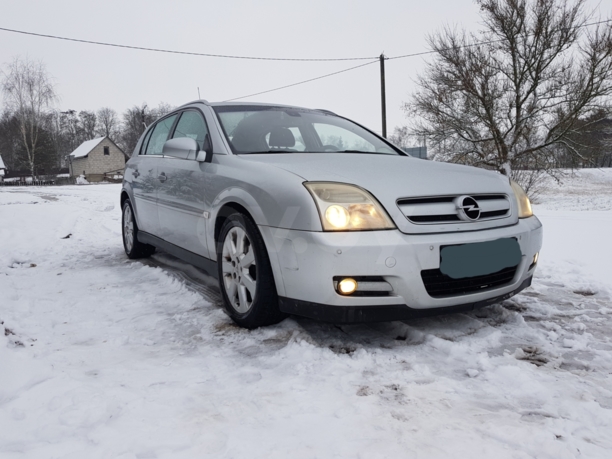 Opel Signum I, 2003 г.