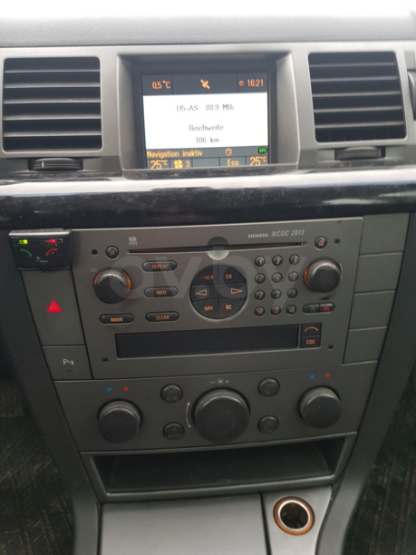 Opel Signum I, 2003 г.