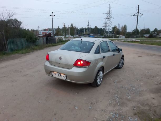Fiat Linea, 2007 г.