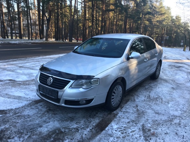 Volkswagen Passat B6, 2008 г.