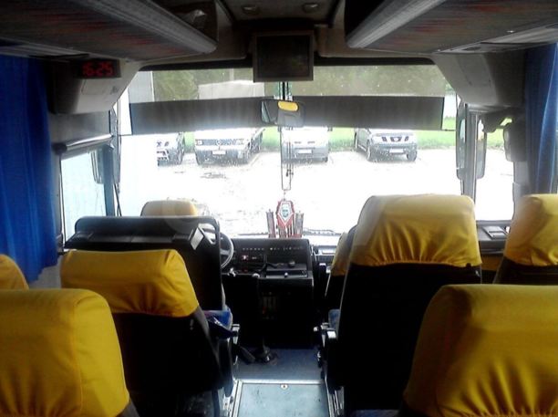 Setra S250, 1995 г.
