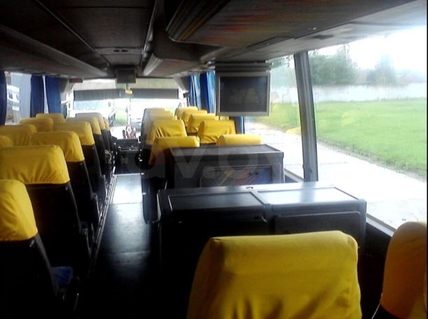 Setra S250, 1995 г.
