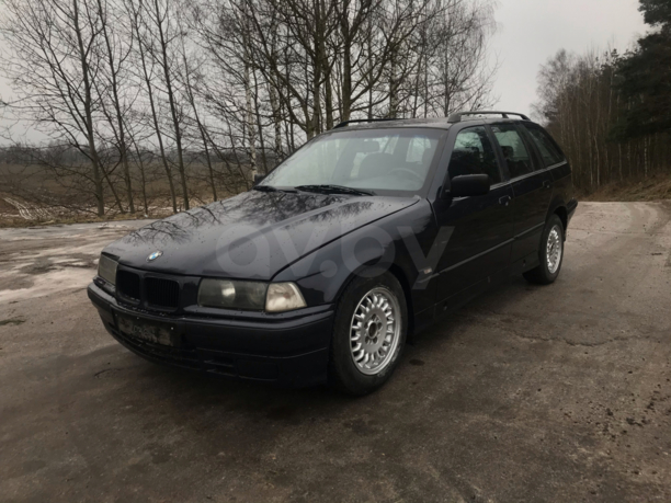 BMW 3 серия E36, 1996 г.