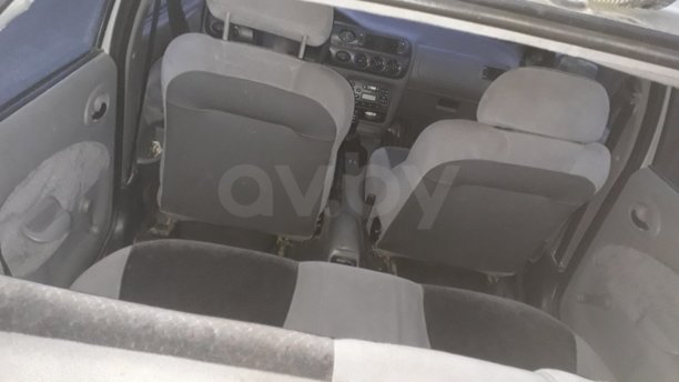Ford Escort V · 2-й рестайлинг, 1997 г.