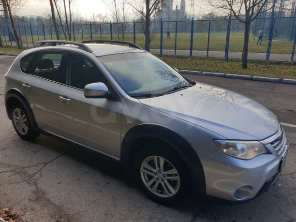 Subaru Impreza III, 2010 г.