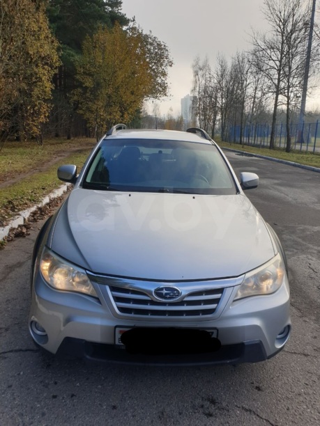 Subaru Impreza III, 2010 г.