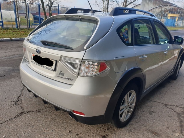 Subaru Impreza III, 2010 г.