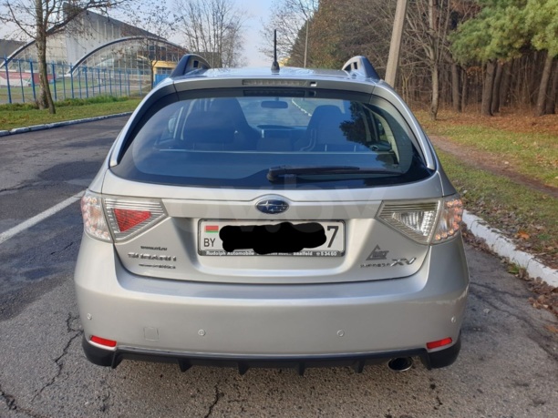 Subaru Impreza III, 2010 г.